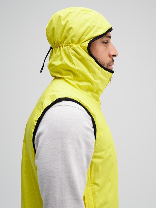 Actual product image Mover Plastic Free Sportswear Swisswool Light Vest (L)