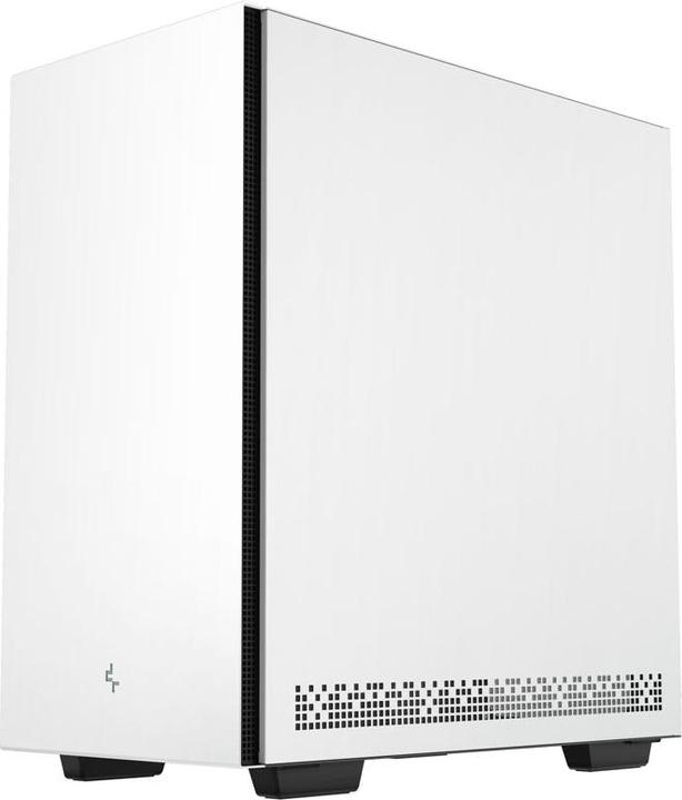 Produktbild Deepcool CH510 WH (Mini-ATX, ATX, mATX)