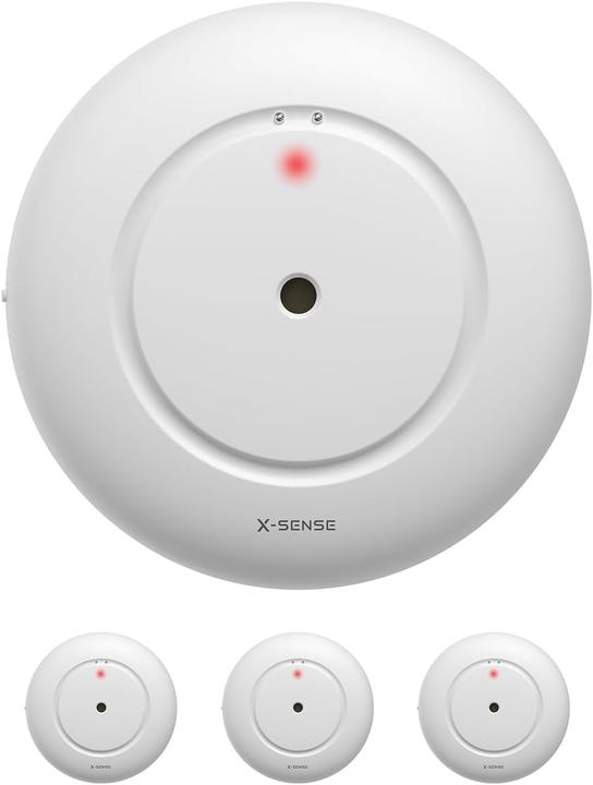 Produktbild X-Sense 3x Wassermelder WS01