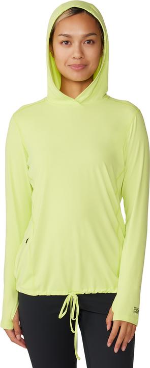 Mountain Hardwear W Crater Lake LS Hoody (M)
