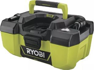 Ryobi R18PV-0 Trocken (Trockensauger)
