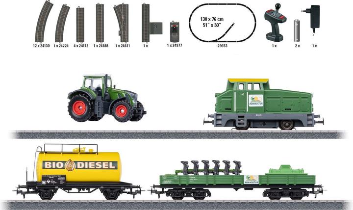 Produktbild Märklin 29653 (Spur H0)