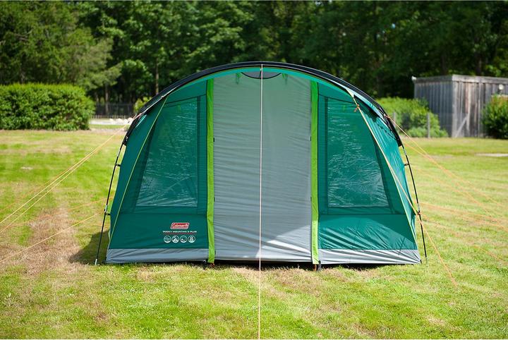 Produktbild Coleman Rocky Mountain (Tunnelzelt, 16.80 kg, 5 Personen)