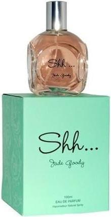 Actual product image Jade Goody Shh Eau de Parfum 100ml Spray (Eau de parfum, 100 ml)