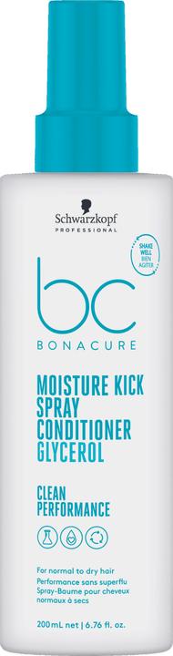 Schwarzkopf BC Moisture Kick - Spray Conditioner (200 ml)