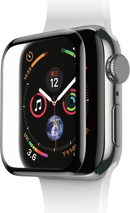 Actual product image Baseus Apple Watch 42mm Curved bulletproof glass