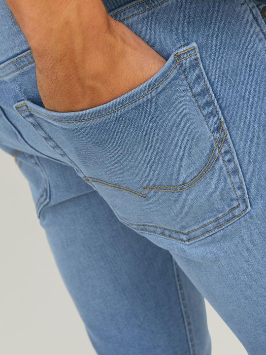 Produktbild Jack & Jones Liam Original MF 770 Skinny Fit Jeans (W29/L32)