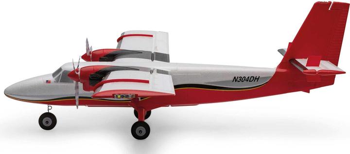 Actual product image E-Flite UMX Twin Otter 574mm electric motor high wing BNF Basic incl. AS3X and SAFE Select (Aerobatics)