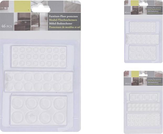Koopman Protective bumper set (Stop dampers, 45 Piece)