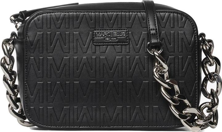 Produktbild Marc Ellis **Damen Schultertasche - Modell Novara Elite - Polyurethan** - 25.0 X 17.0 X 9.0 Cm