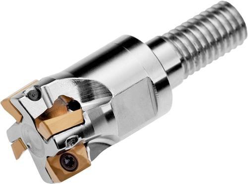 Actual product image Pramet Shoulder cutter ISO 16A4R019A16-SAD07D-C D.16mm clockwise cutting D.16mm