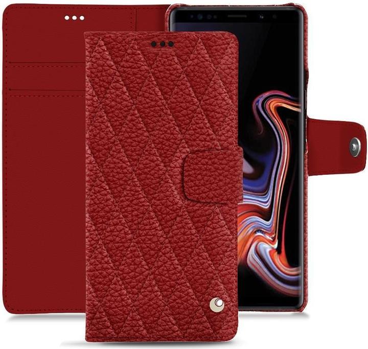Actual product image Noreve Leather case wallet (Samsung Galaxy Note 9)