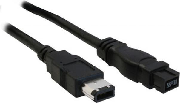 Image du produit InLine Câble FireWire (5 m, FireWire)