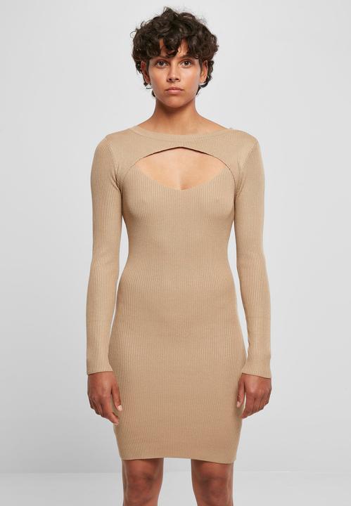 Produktbild Urban Classics Ladies Cut Out Dress (3XL)