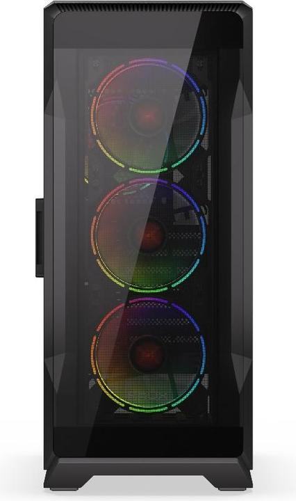 Actual product image Krux Obudowa Heko (ATX, Mini-ITX, mATX)