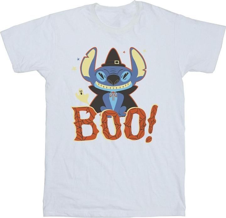 Produktbild Disney Lilo & Stitch Boo! TShirt Jungen (104)