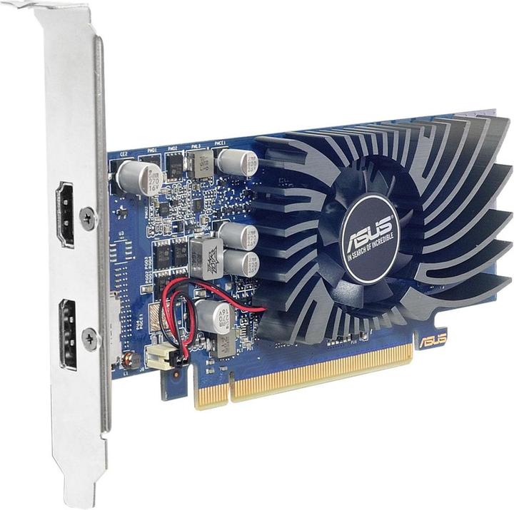 Produktbild ASUS GeForce GT 1030 2G BRK (2 GB)