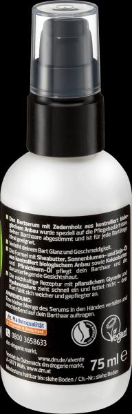 Produktbild dm alverde MEN Bartserum Rough Nature