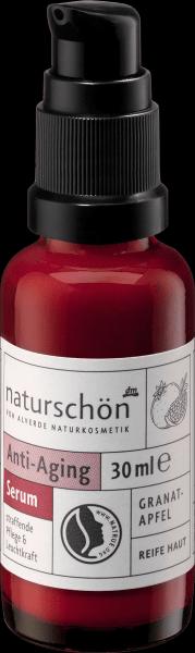 Produktbild dm alverde Serum naturschön Anti-Aging Granatapfel
