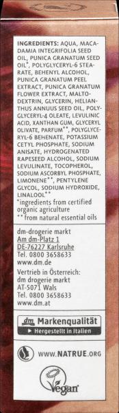 Produktbild dm alverde Serum naturschön Anti-Aging Granatapfel