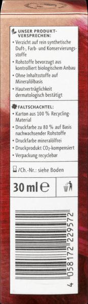 Produktbild dm alverde Serum naturschön Anti-Aging Granatapfel