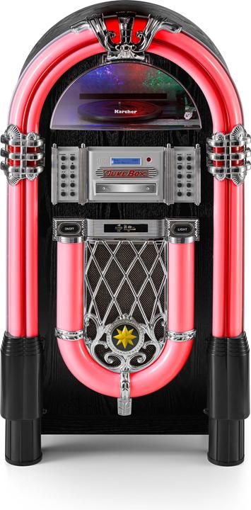 Produktbild Karcher JB 6608D (FM, DAB+, Bluetooth)