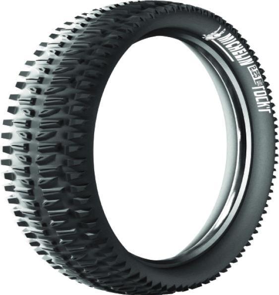 Produktbild Michelin Wild Rock'R Fahrradreifen 26 x 2.10 faltbar (26 x 2.10, 54-559)