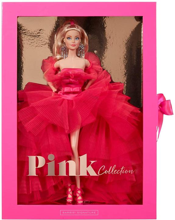 Produktbild Barbie Pink Collection Doll