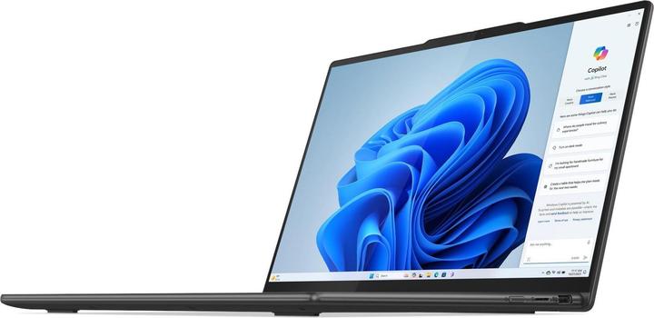 Produktbild Lenovo Yoga 7 2-in-1 (14", Intel Core Ultra 7 155H, 32 GB, 1000 GB, DE)