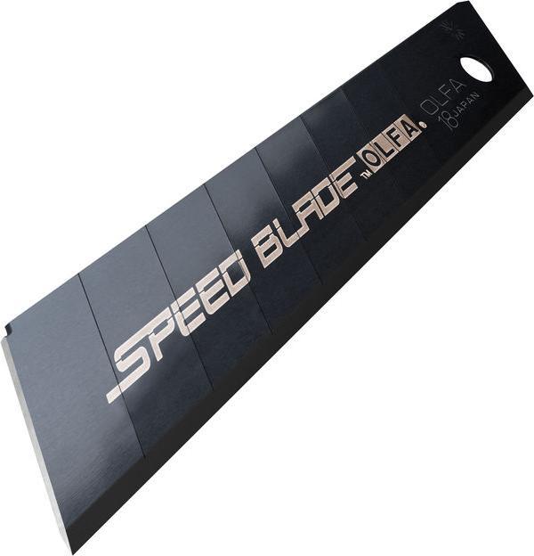 Actual product image Olfa Blade 18 mm (Replacement blade)