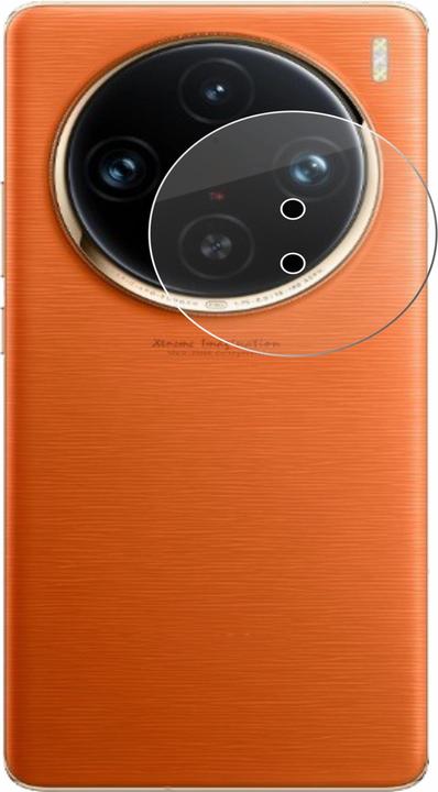 Immagine prodotto upscreen Scudo antigraffio (1 Pezzo/i, Vivo X100 Pro)
