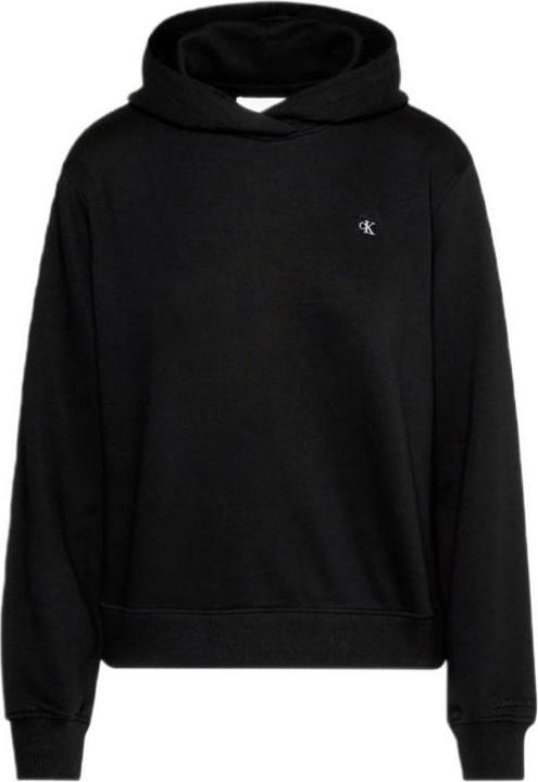Immagine prodotto Calvin Klein Jeans Felpa con cappuccio Ck Embro Badge Regular (L)