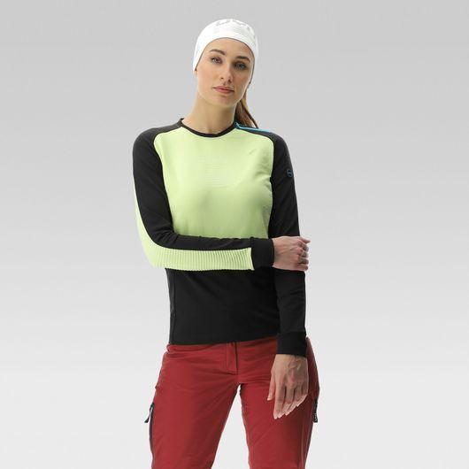 Produktbild UYN Lady Crossover Wintershirt Langarm (M)