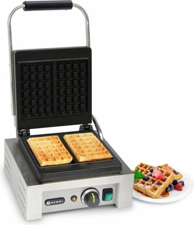 Image du produit Hendi Gaufrier 1500W