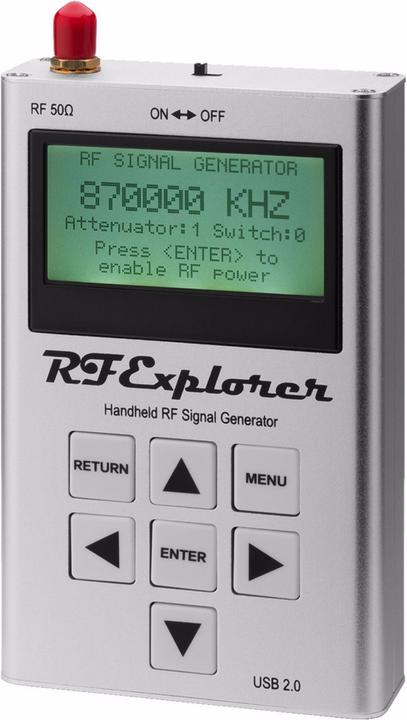 Produktbild Monacor HF-Frequenzgenerator