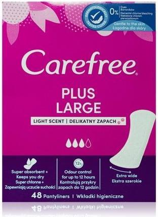 Produktbild Carefree Plus (1 x, Slipeinlagen)