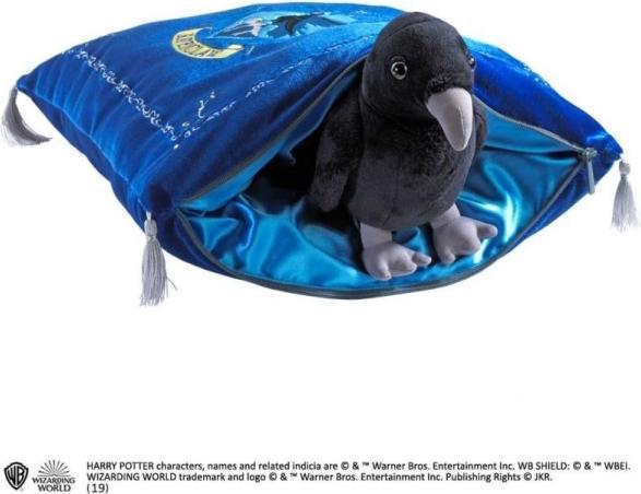 Produktbild Noble Collection Harry Potter: Ravenclaw mit Rabe