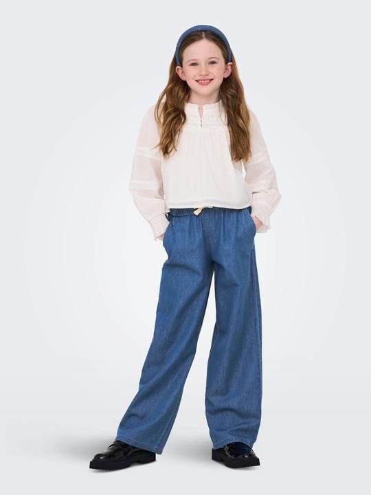 Immagine prodotto Only KOGBEA Weiter Beinschnitt Jeans Jeans mit weitem Bein (116)