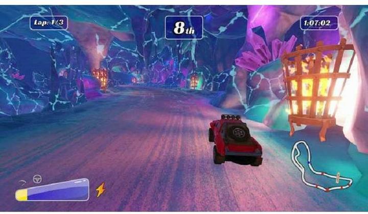 Produktbild Bandai Namco Matchbox: Driving Adventures (PS5, DE, IT, FR, EN)