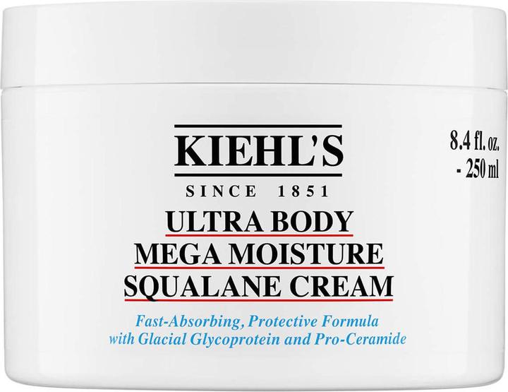 Kiehl's Ultra Body Barrier Repair Cream Hydrating Body Lotion (Körpercreme, 250 ml)