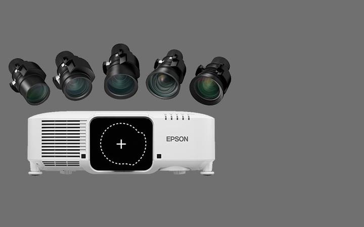 Produktbild Epson EB-PU1008W (WUXGA, 8500 lm, 0.35 - 10.11:1)