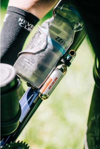 Immagine prodotto Zefal BOTTIGLIAH. PULSE Z2I CO2 KIT EZ BIG SHOT & 2X25G