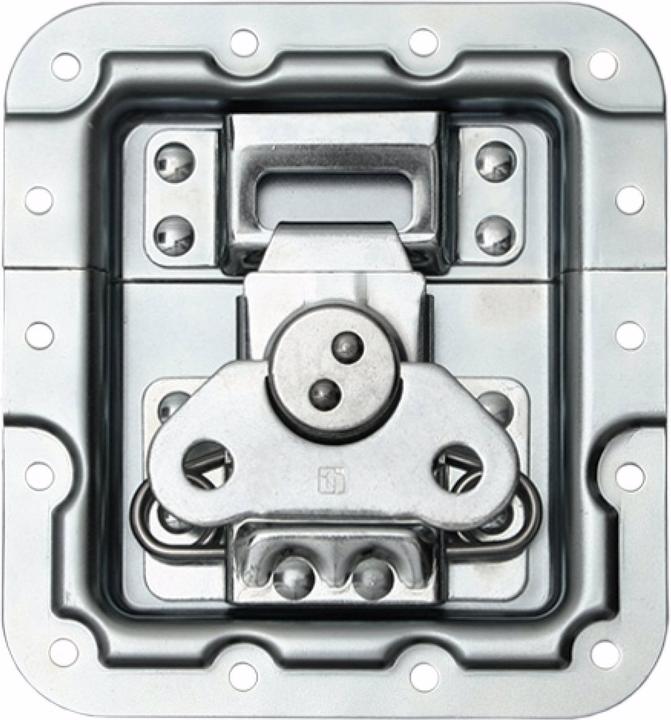 Produktbild Adam Hall 172532 Butterfly Verschluss