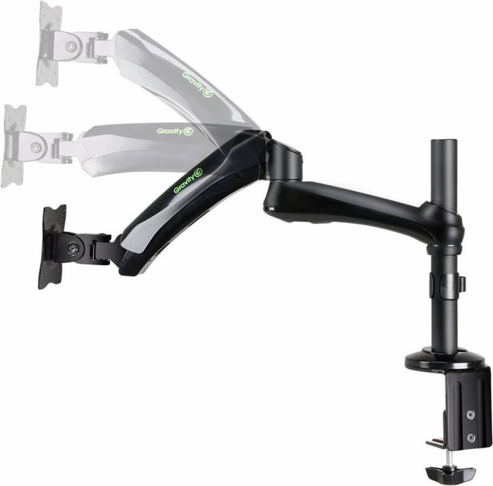 Actual product image Gravity SA 6131 B Screen holder, table mounting (Table)