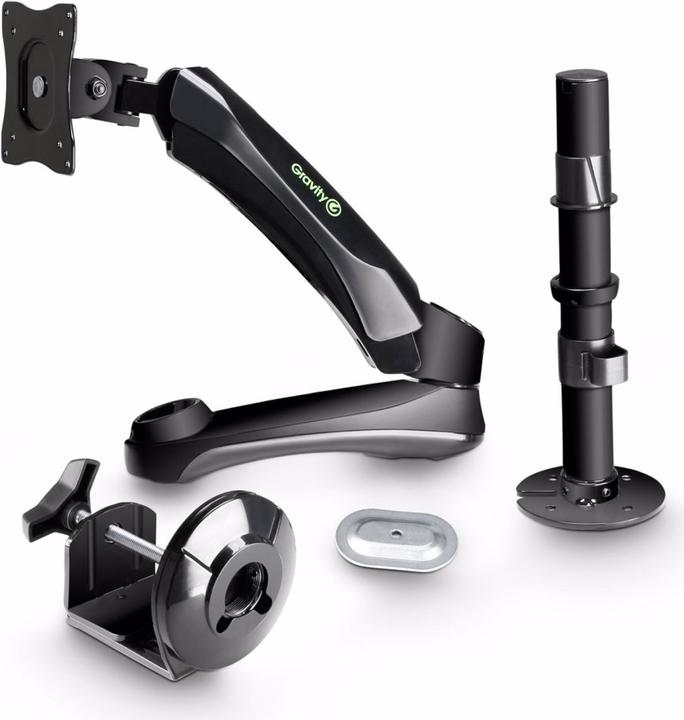 Actual product image Gravity SA 6131 B Screen holder, table mounting (Table)
