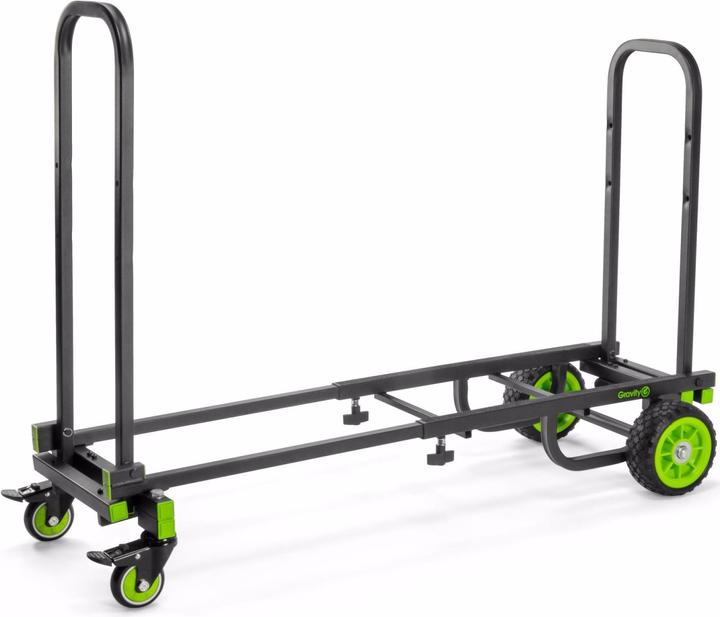 Actual product image Gravity CART M 01 B Multifunctional cart (medium)