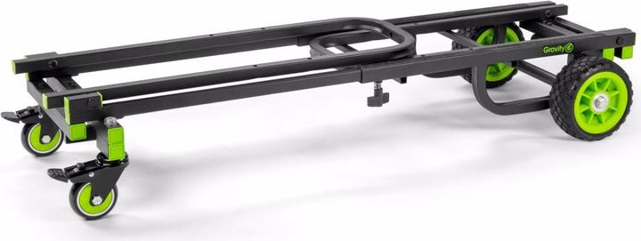 Actual product image Gravity CART M 01 B Multifunctional cart (medium)