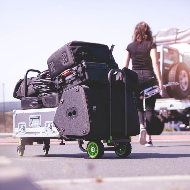 Actual product image Gravity CART M 01 B Multifunctional cart (medium)