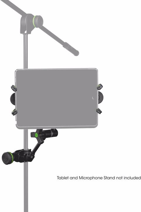 Immagine prodotto Gravity MA TH 01 B Porta tablet