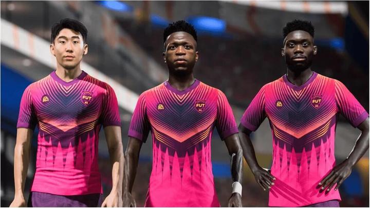 Actual product image EA Games FIFA 23 (PC, DE)